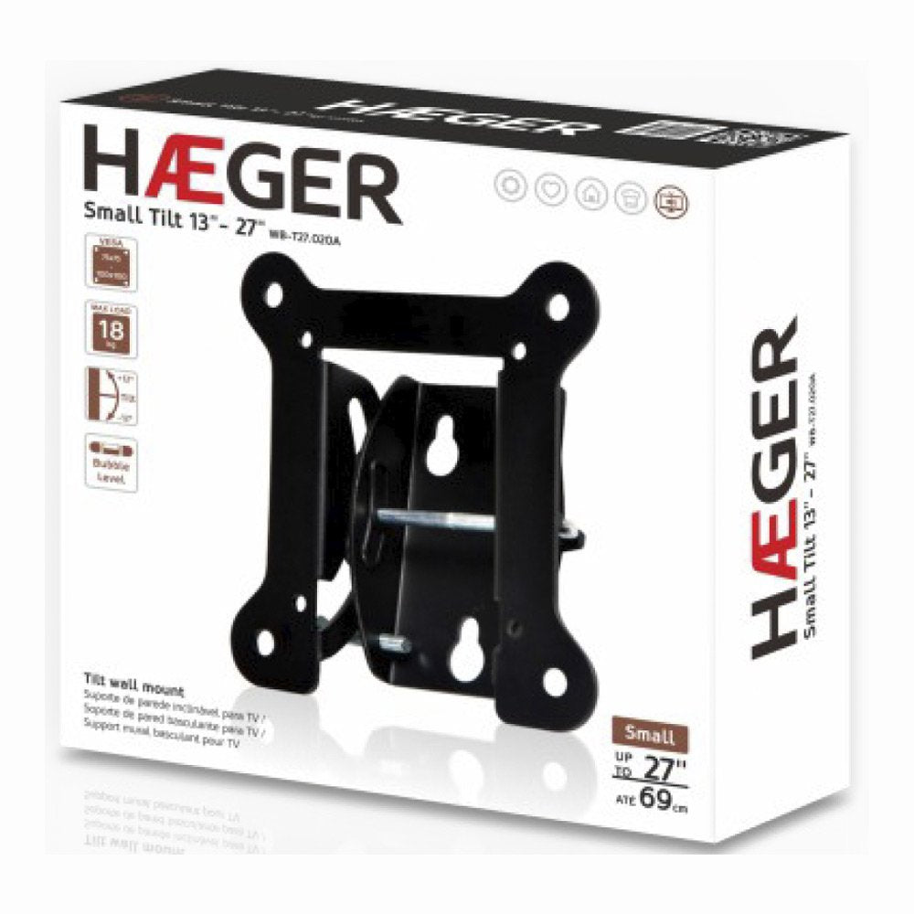 Soport Tv  Haeg Small Tilt 13"- 27"