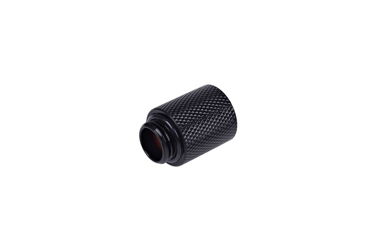 Alphacool Extensión Hf G1/4 A G1/4 20mm - Negro, Conexión 17221