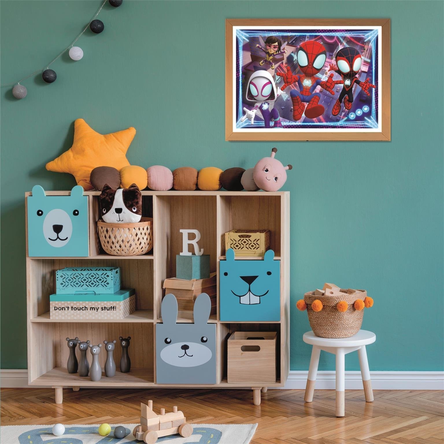 EAN 8005125285273 - Clementoni 28527 puzzle imagen 5