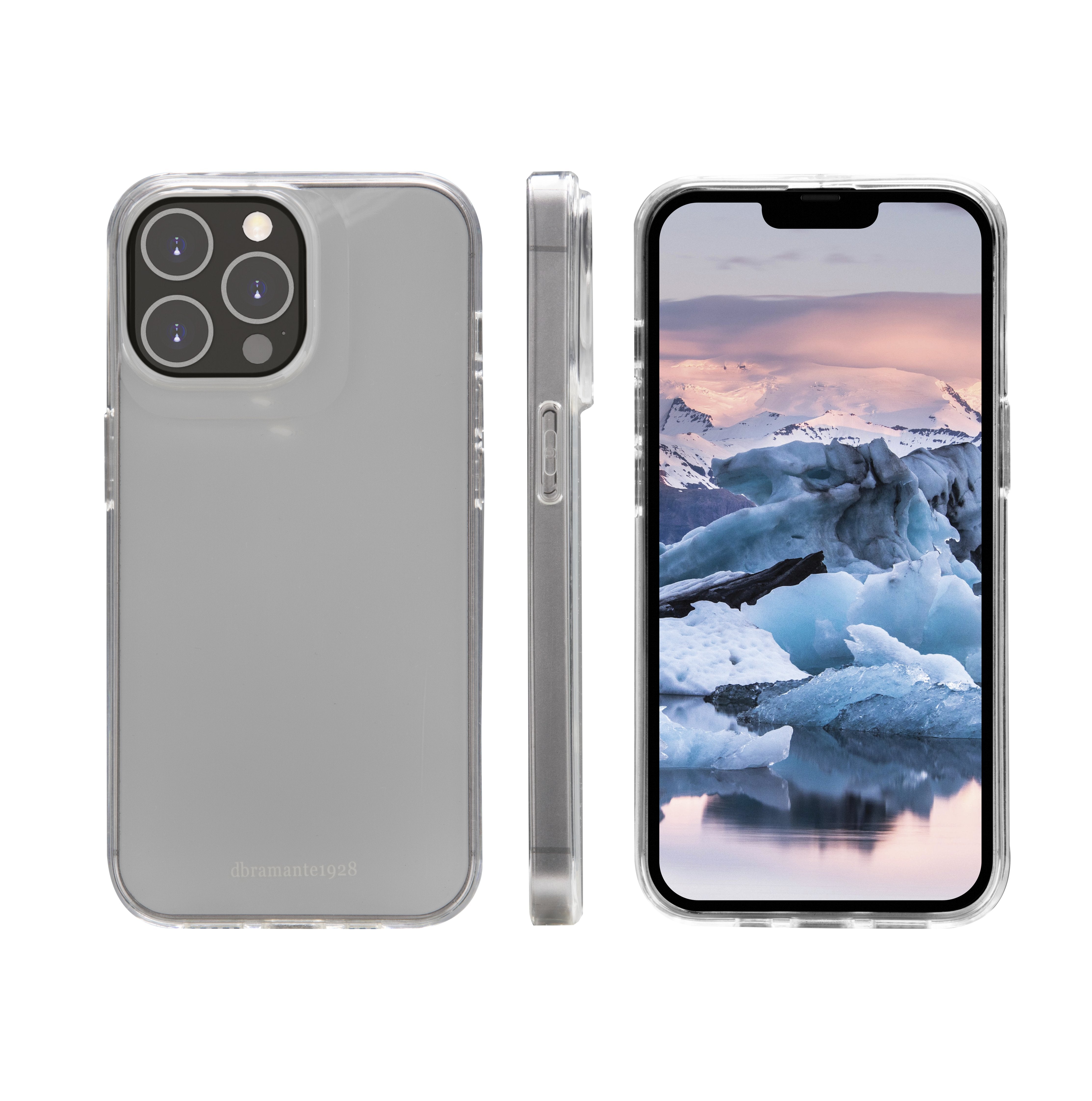 Bulk Nuuk Iphone 15 Pro, Clear