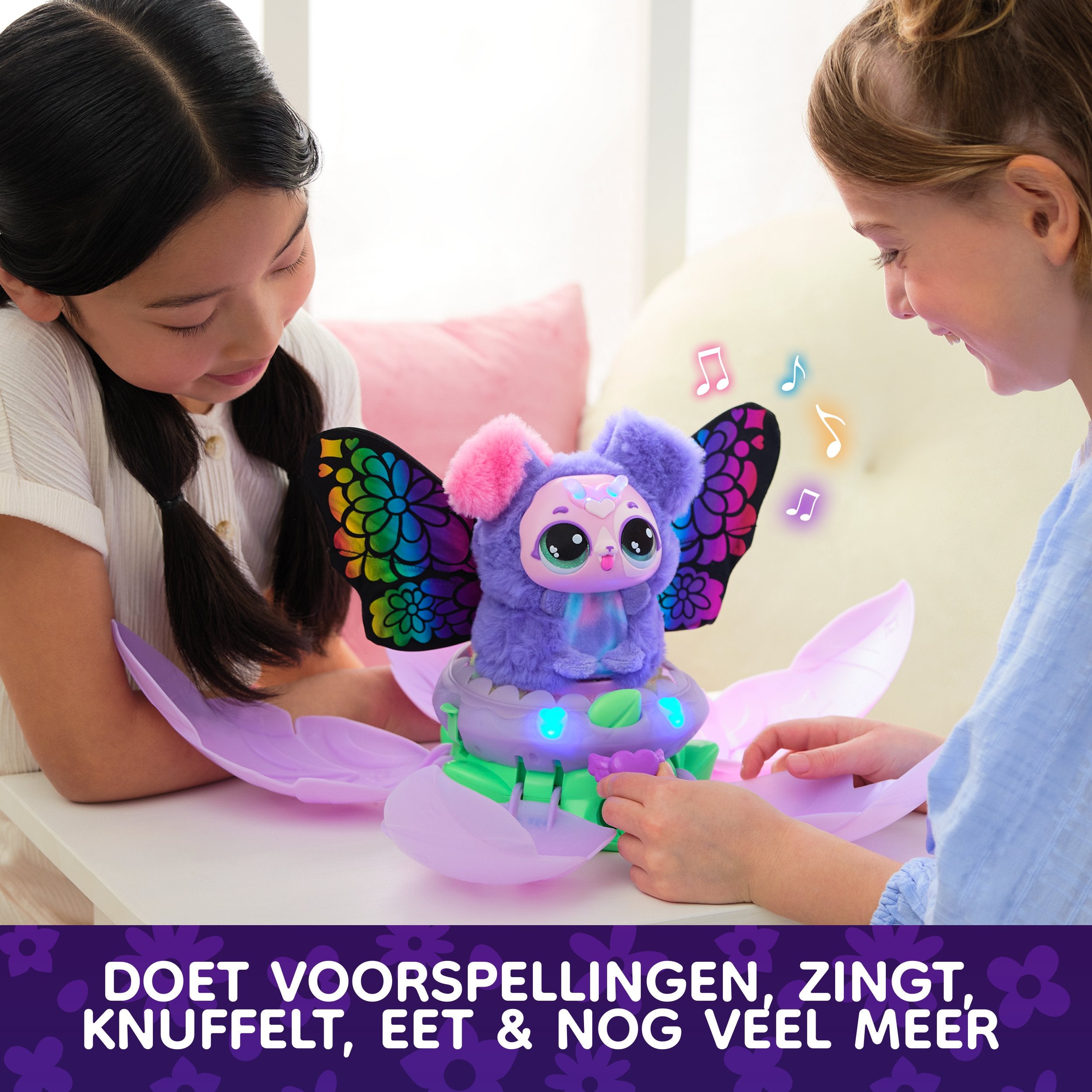 EAN 681147068506 - EGG INA Bloomables Puppyfly BP GML imagen 5