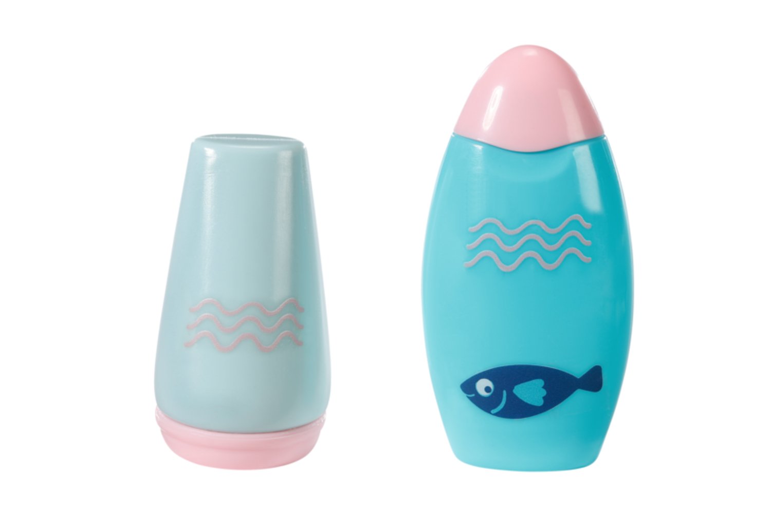 Zapf Creation Baby Born Bath Fun Set Conjunto De Baño Para Muñecas 834282