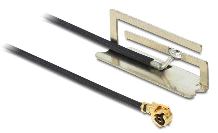 Delock Wlan Antena Mhf/ U.Fl-Lp-068 802.11 Kompatibler Macho