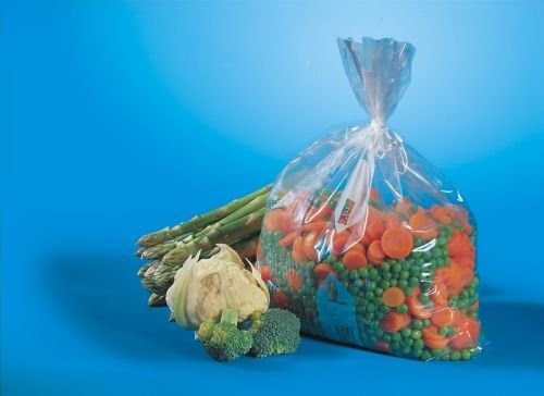 Papstar Gefrierbeutel 14157 Transparente 1,0 L