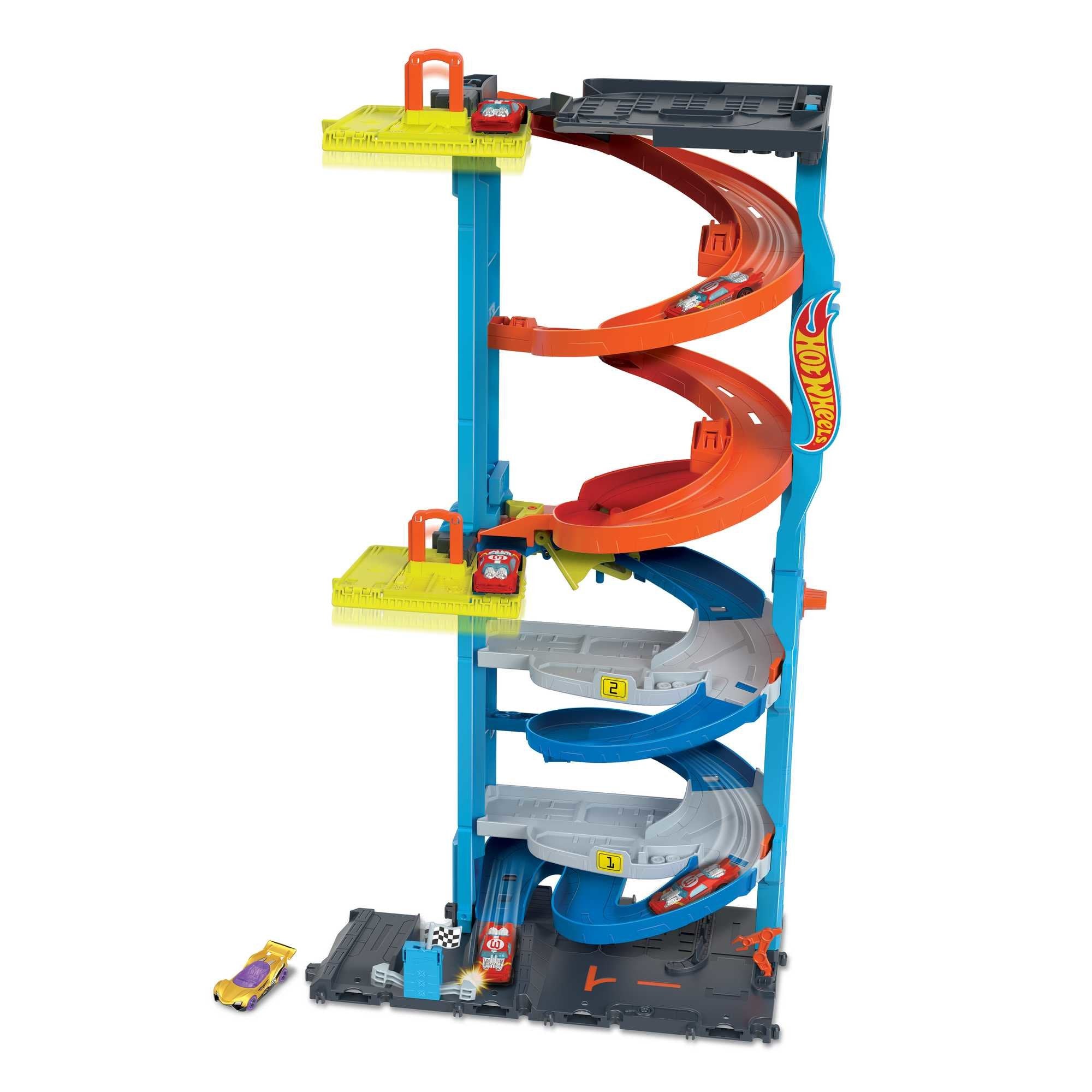 Pistas De Carreras  Hot Wheels Hkx43