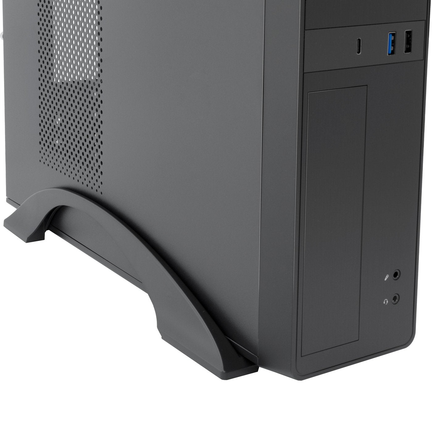 EAN 8436556141720 - CoolBox COO-PCT310-1 carcasa de ordenador Torre Negro 500 W imagen 3