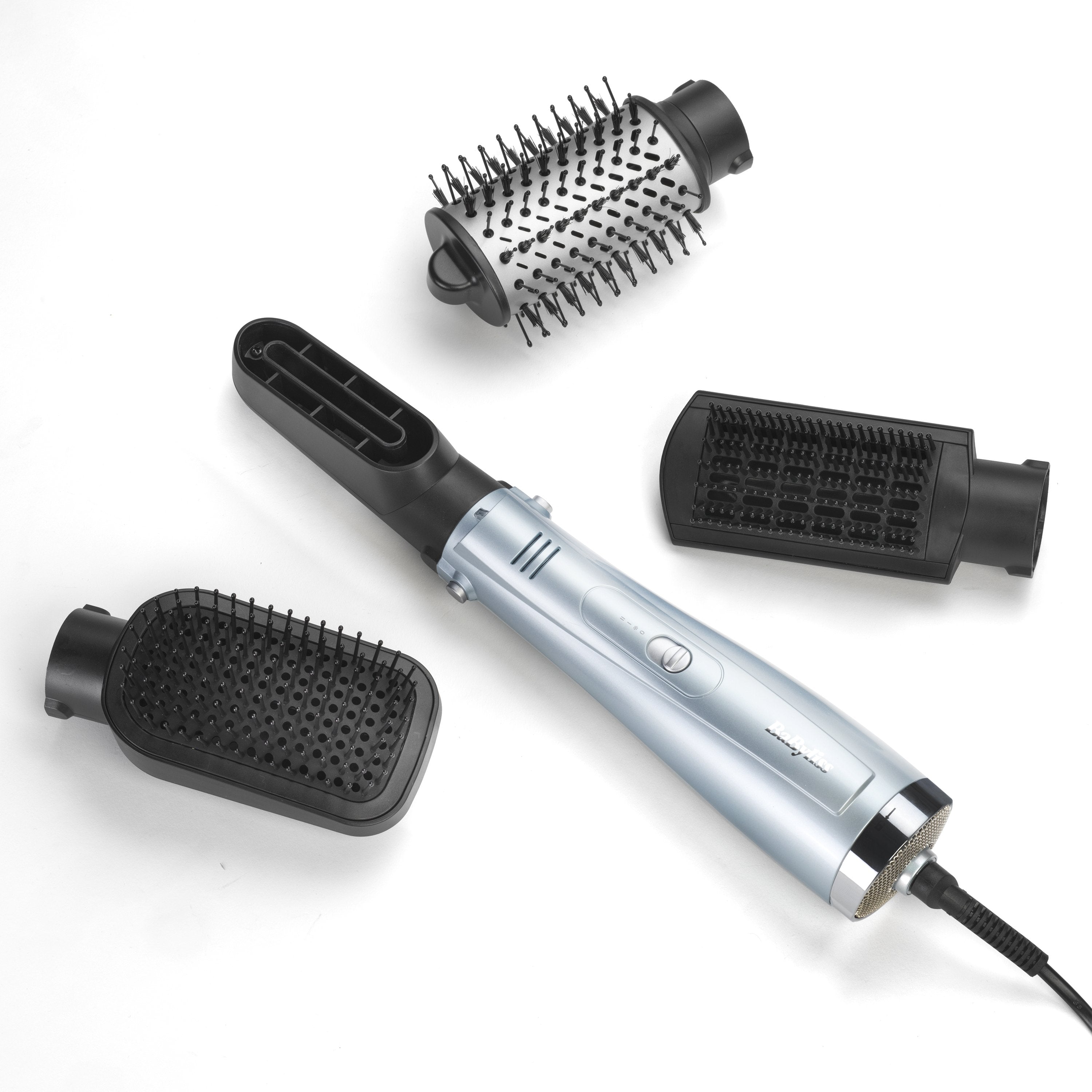 Cepillo Secador De Pelo As774e Accesorios Intercambiables 1 U