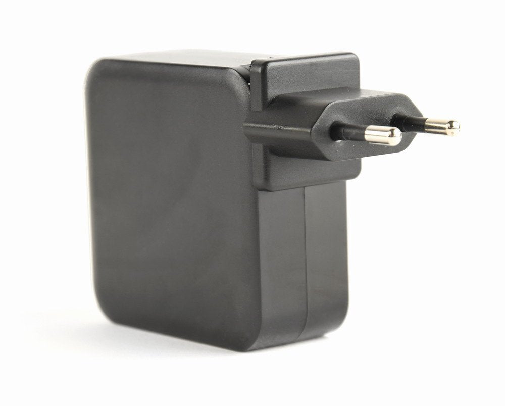 Gembird Npa-Pd60-01 Alimentador Ac Para Portátiles 60w