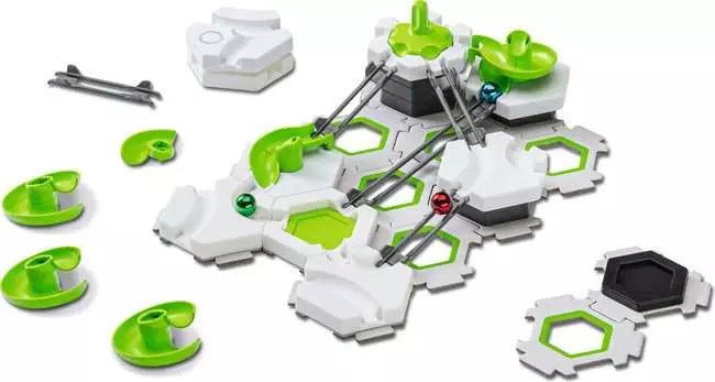 Ravensburger Gravitrax Go Rotativo, Tren 23703
