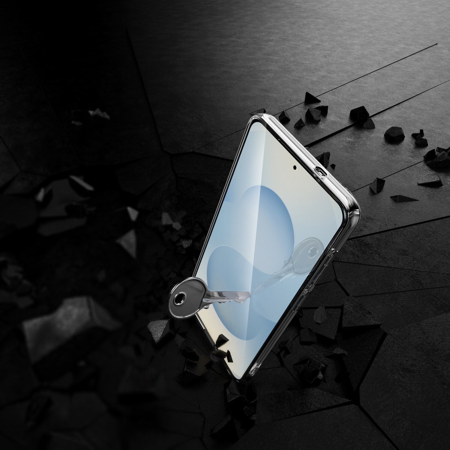 4smarts 360° Protection Set Para Samsung Galaxy S26