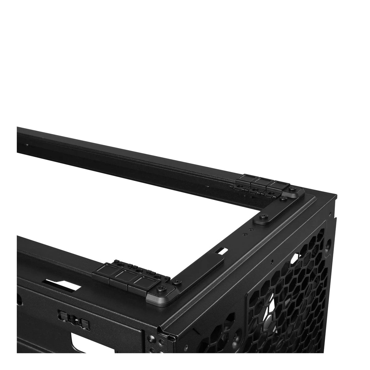 Cooler Master Haf Ii 500 (Negro, Tempered Glass) H500g2-Kgnn-S00