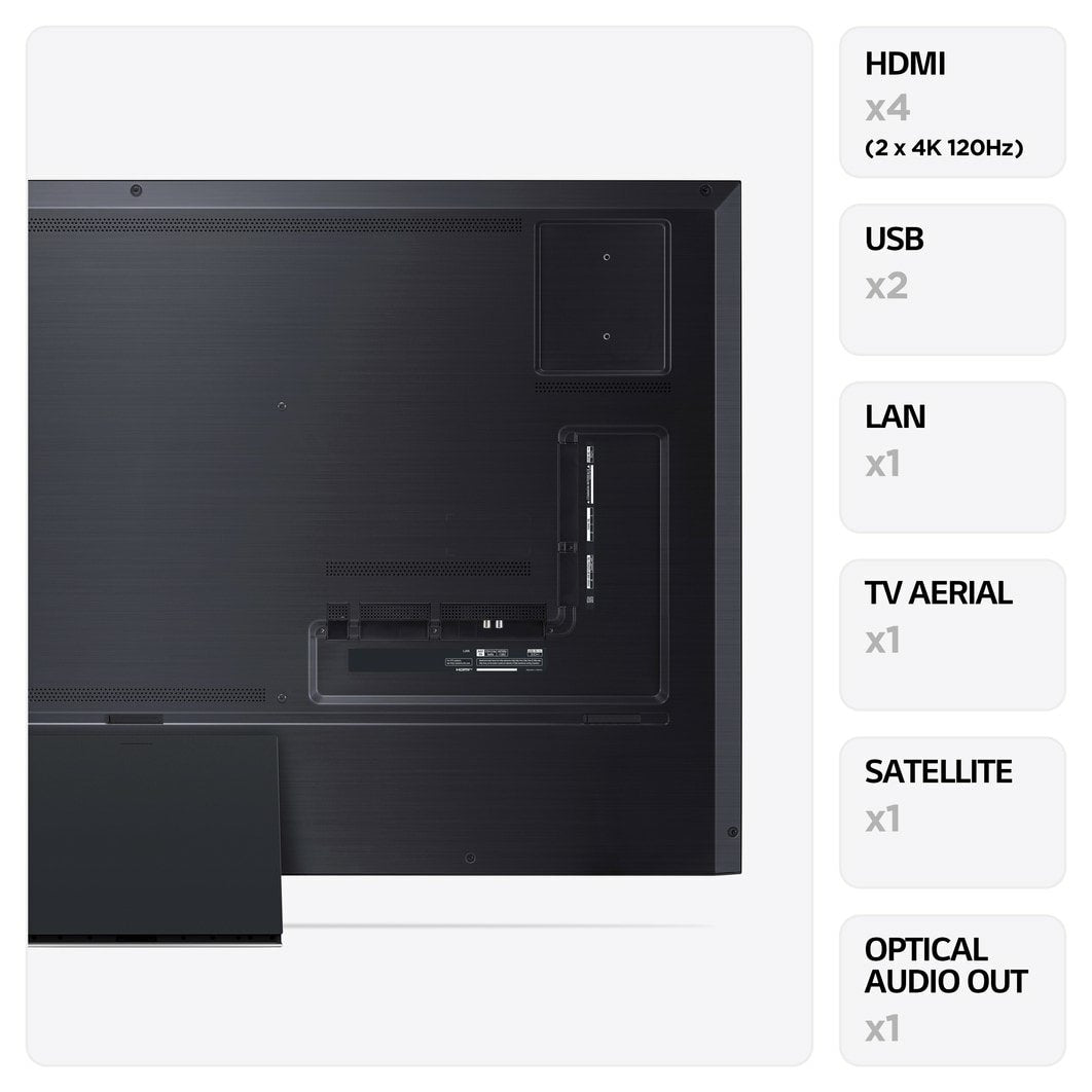 Lg Uhd 65ut80006la 165,1 Cm (65") 4k Ultra Hd Smart Tv Wifi Azul