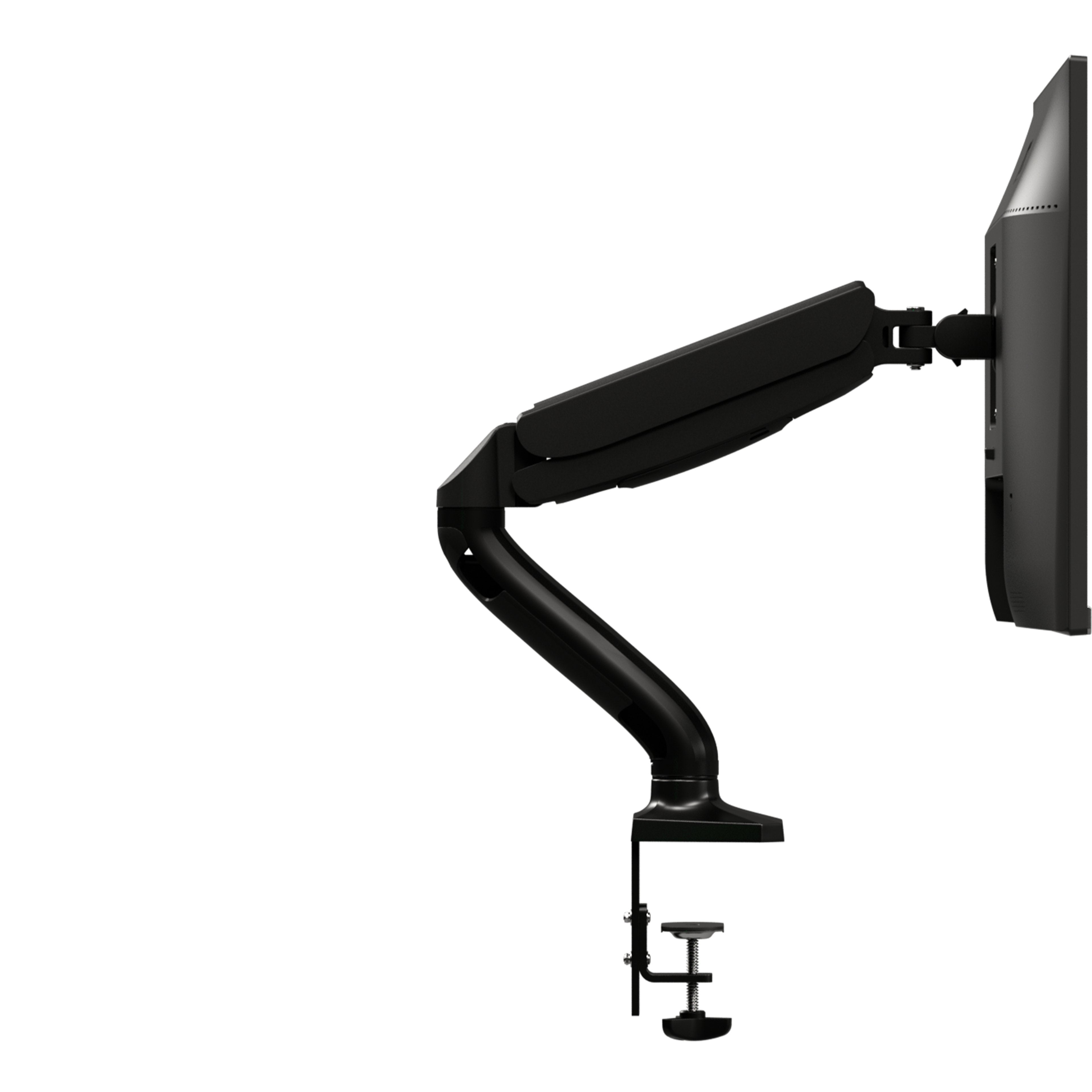 EAN 4038986636728 - AOC AS110D0 soporte para monitor 81,3 cm (32") Escritorio Negro imagen 3