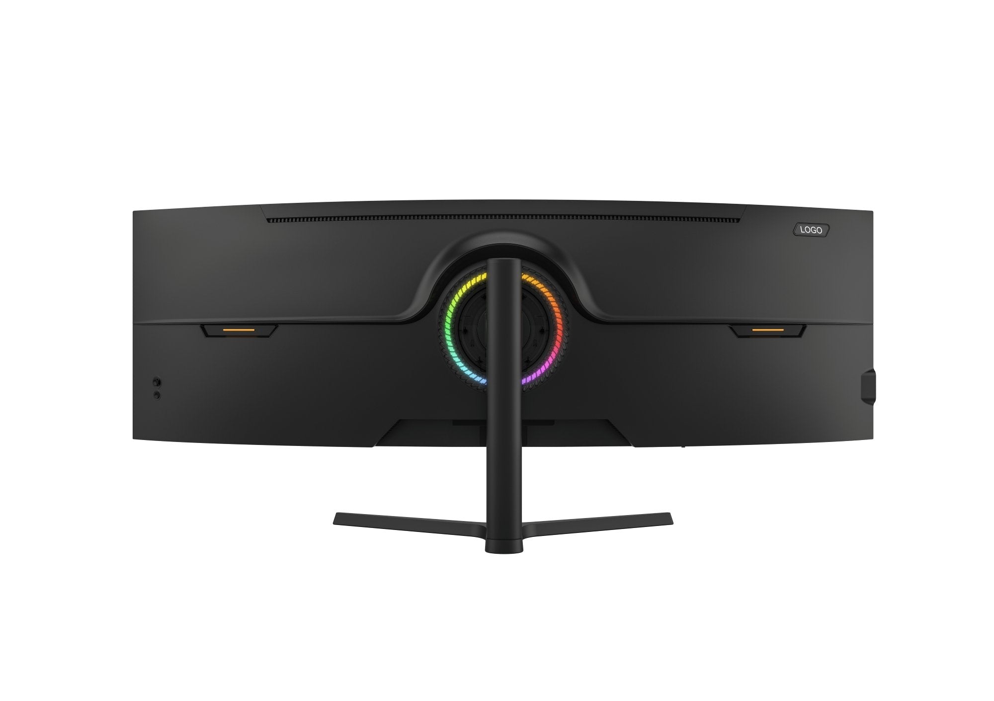 Monitor 49" Curvo Usb-C Dp Hdmi Nilox Nxm49crvdc Dqhd 5120x1440 1ms 165hz 2x3w Vesa 100x100 Pivotant