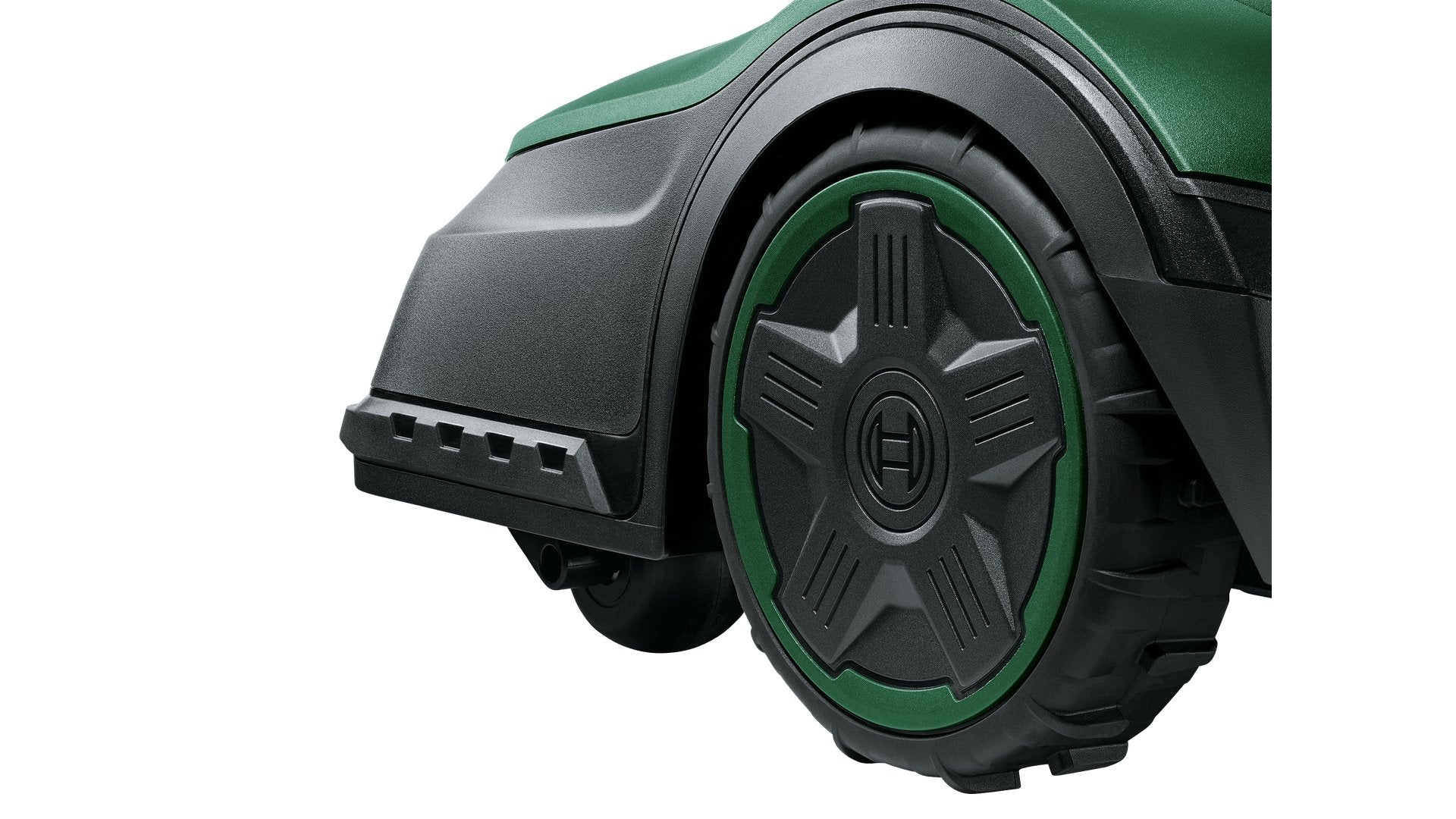 EAN 4059952511931 - Bosch Indego S 500 Robot cortacésped Batería Negro, Verde imagen 3