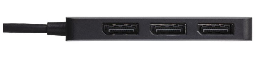 Club3d Mm-Hub Usb 3.2 Typ C > 3x Dp 4k60hz M H Retail