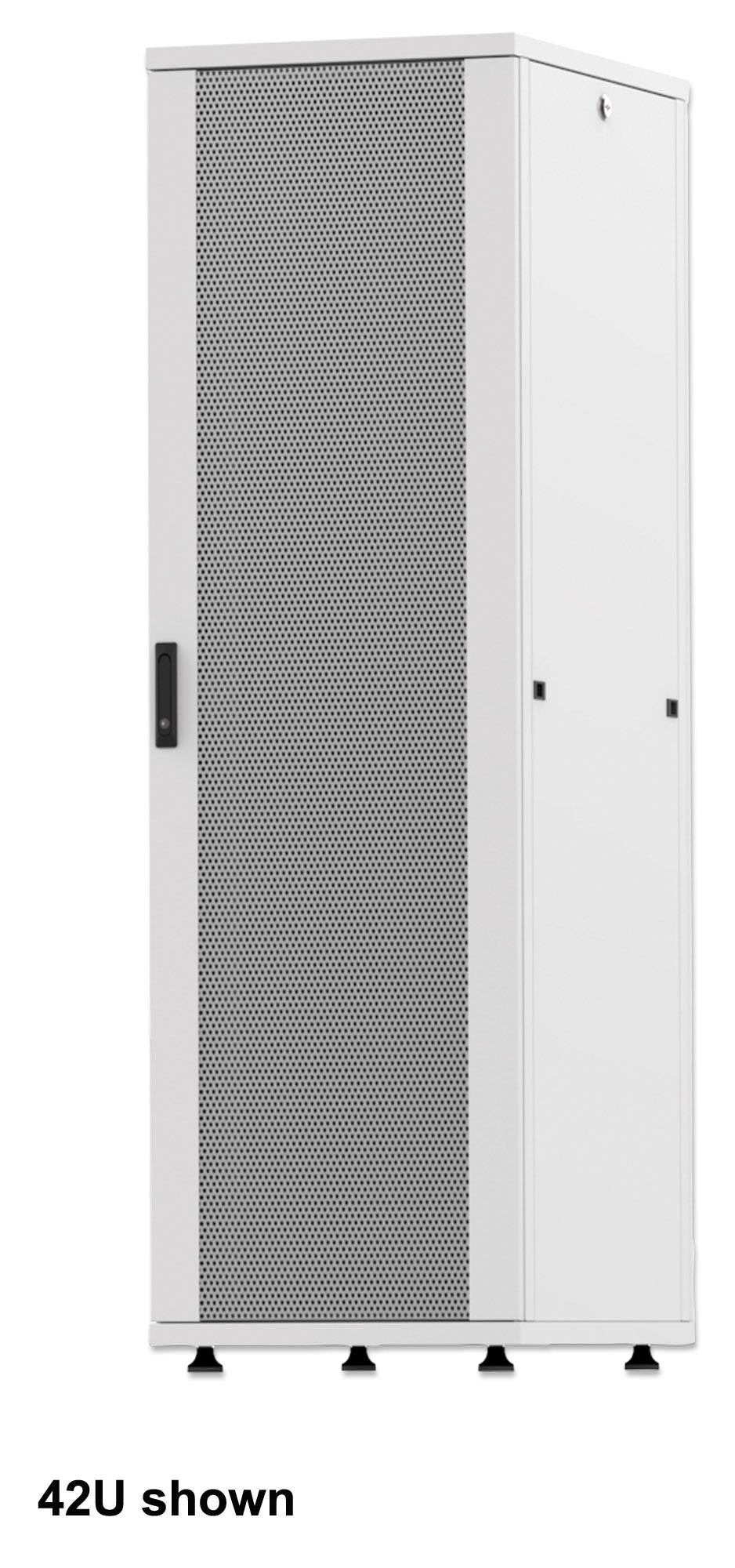 Armario Intellinet Basic  De Pie - Gris, Ral 7035 - 26u - 48,3 Cm (19") (715430)