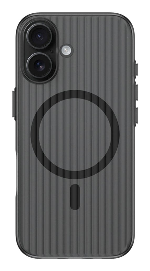 4smarts Design Case Aero Fr Iphone 17, Schwarz