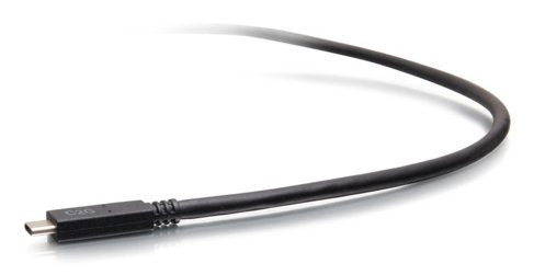 EAN 0757120288824 - C2G C2G28882 cable USB USB 3.2 Gen 1 (3.1 Gen 1) 1,83 m USB C Negro imagen 2