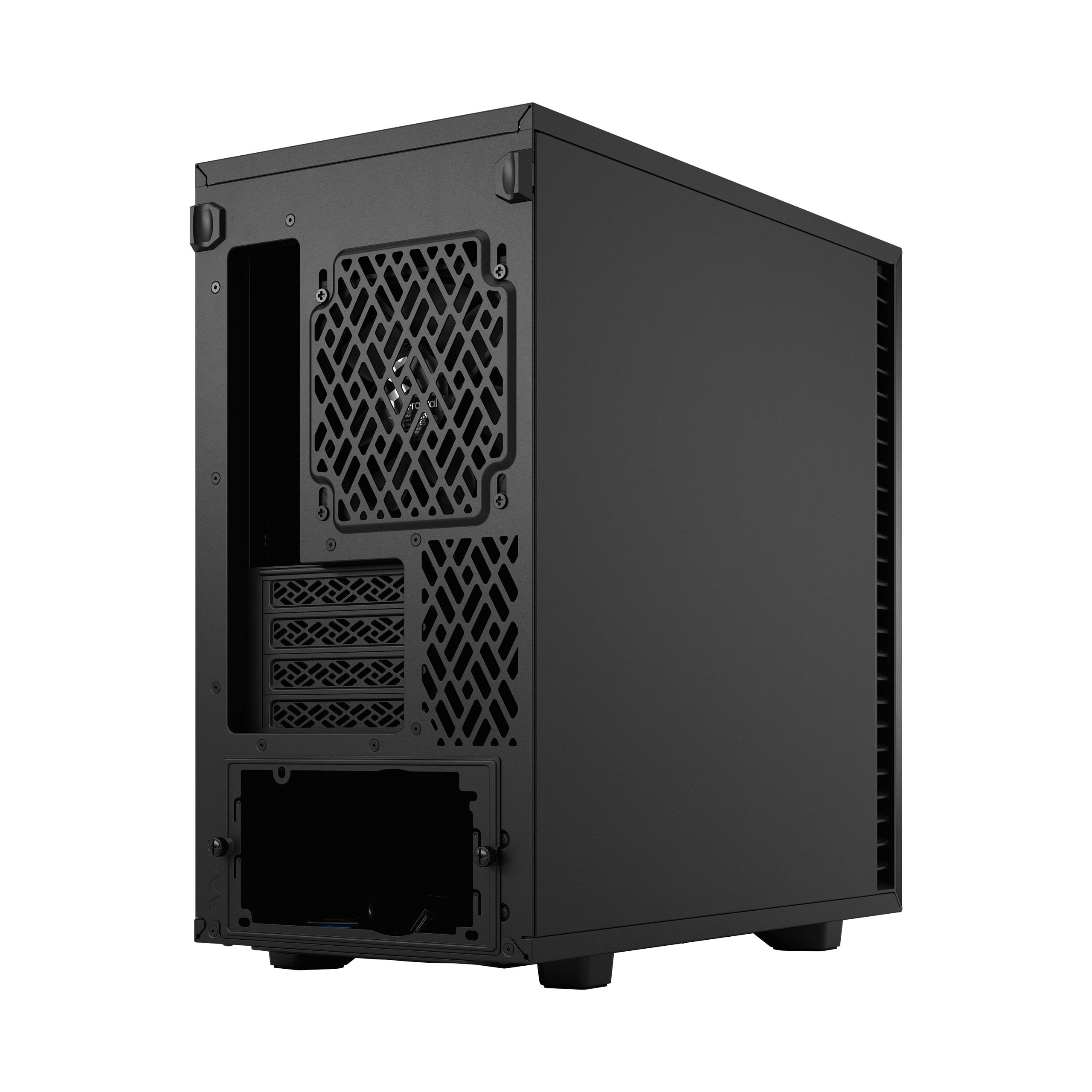 EAN 7340172702818 - Fractal Design Define 7 Mini Negro imagen 4
