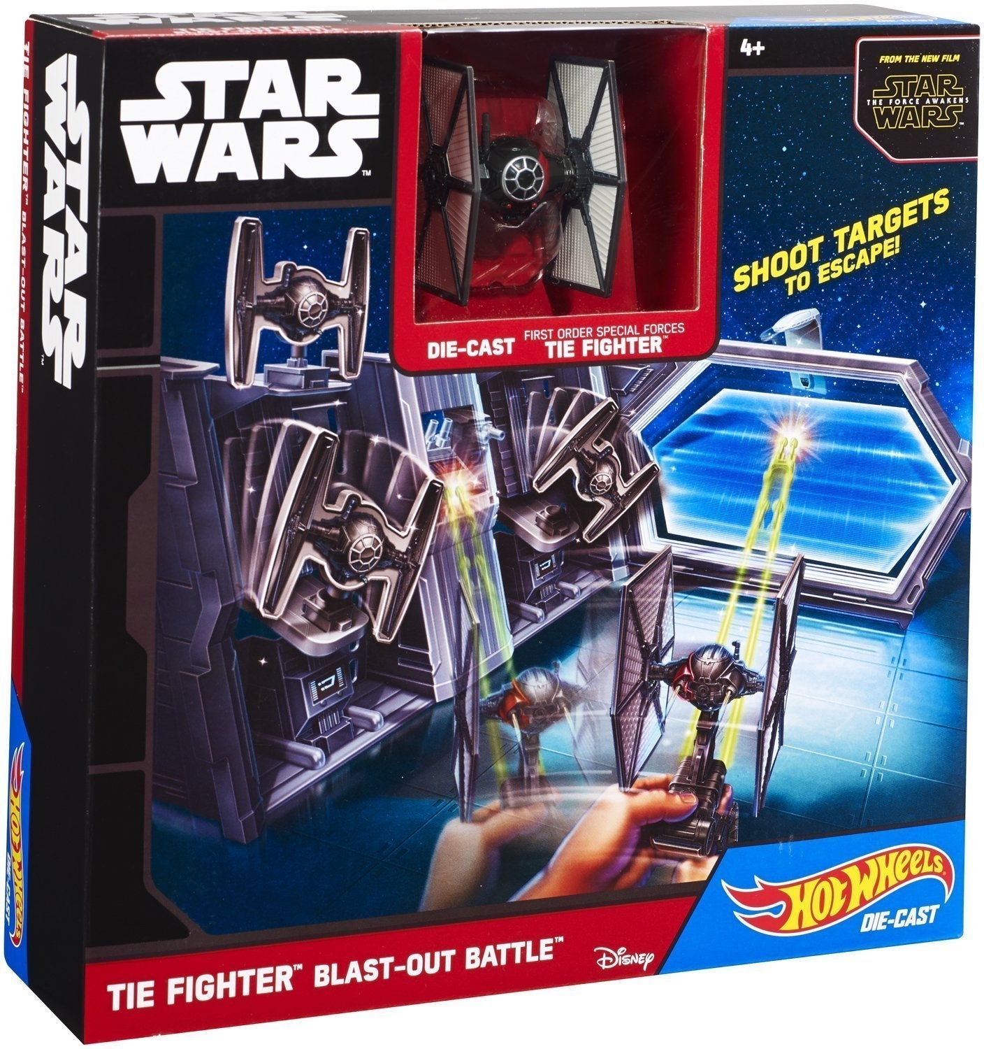 EAN 887961164428 - Mattel CMT37 set de juguetes imagen 9