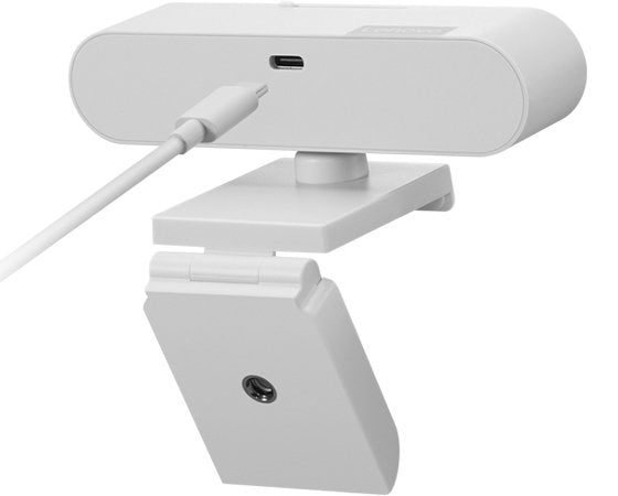 Lenovo Gxc1d66063 Cámara Web 2,8 Mp 1920 X 1080 Pixeles Usb-C Gris