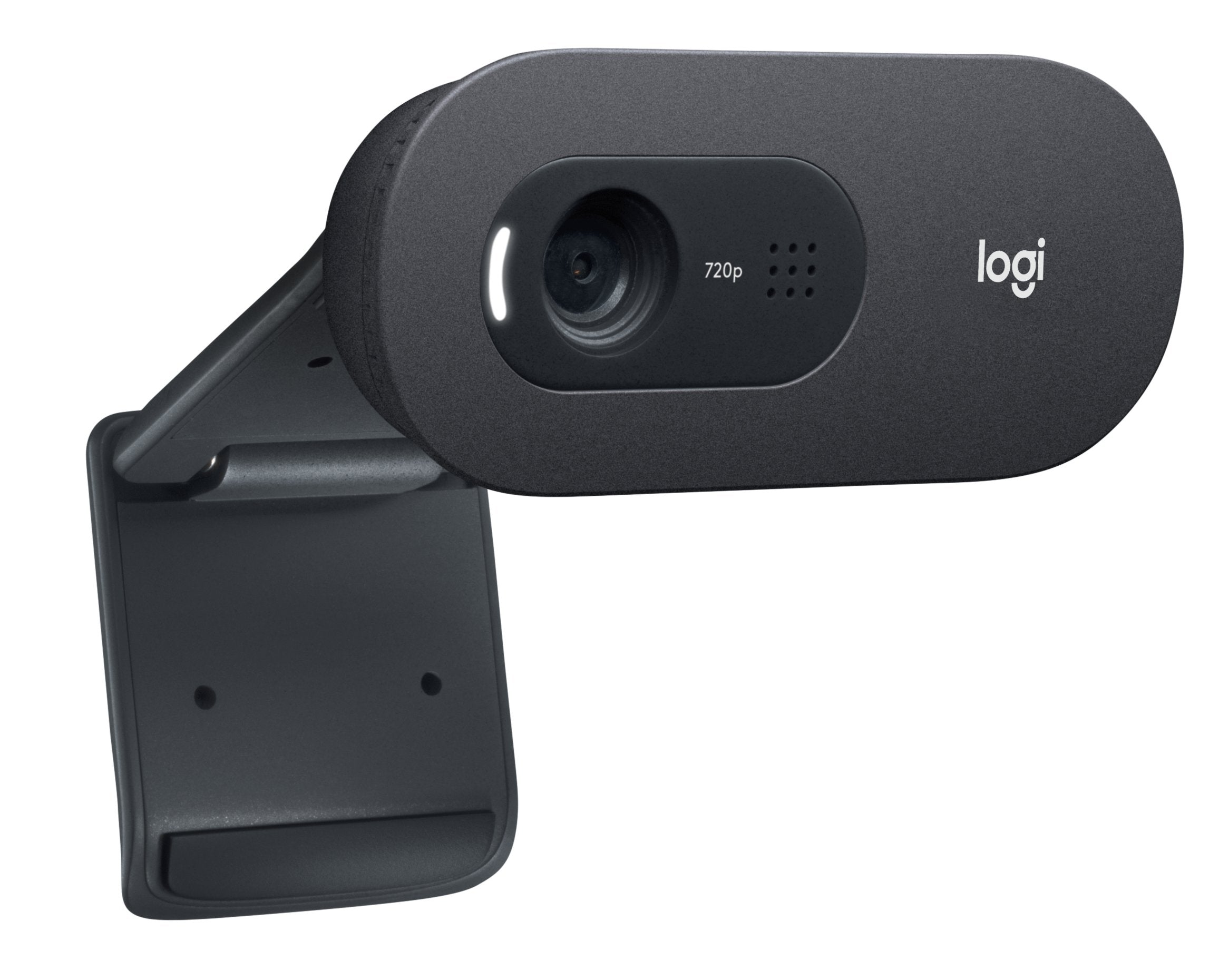 Logitech Webcam Hd C505e 720p 30 Fps Micro Integrado Negra  960-001372