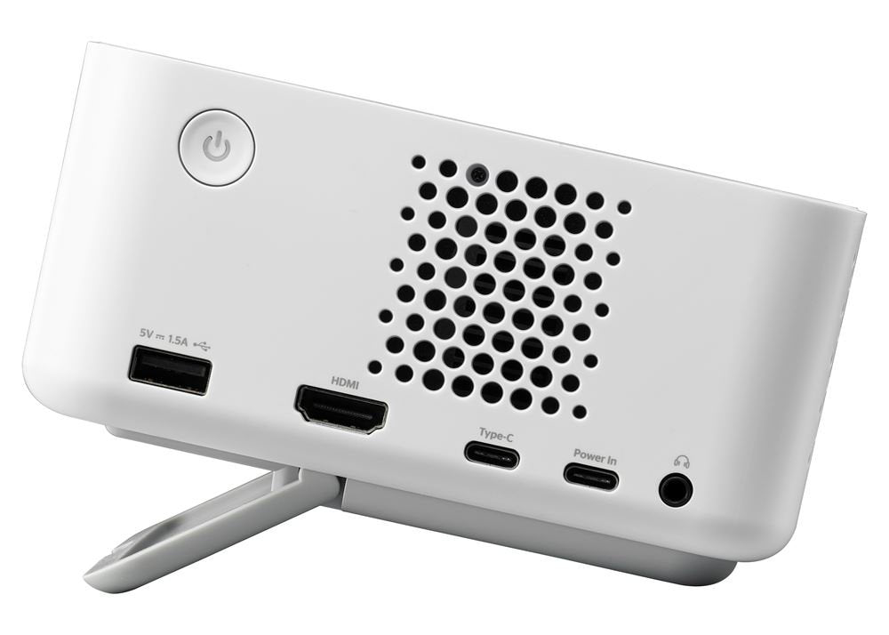 EAN 5055387667419 - Optoma ML1080ST 550 lúmenes ANSI DLP 1080p (1920x1080) Blanco imagen 21