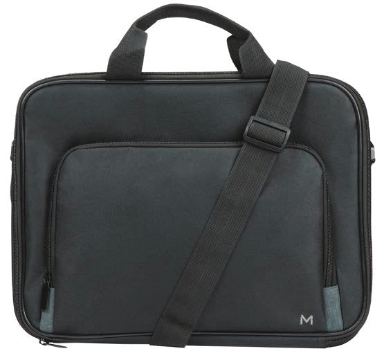 Mobilis Theone Maletines Para Portátil 35,6 Cm (14") Maletín Negro