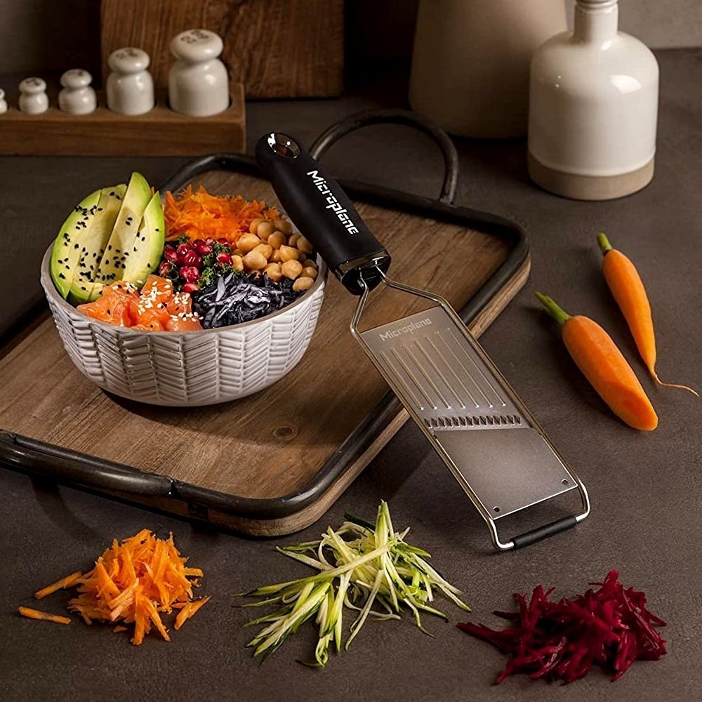 Microplane 45041 Gourmet Profi-Juliennehobel