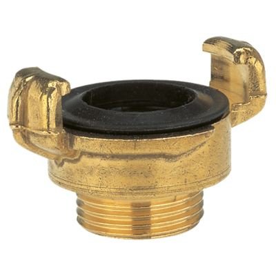EAN 4078500711500 - Gardena 7115-20 accesorio para manguera Acoplamiento de manguera Latón imagen 1