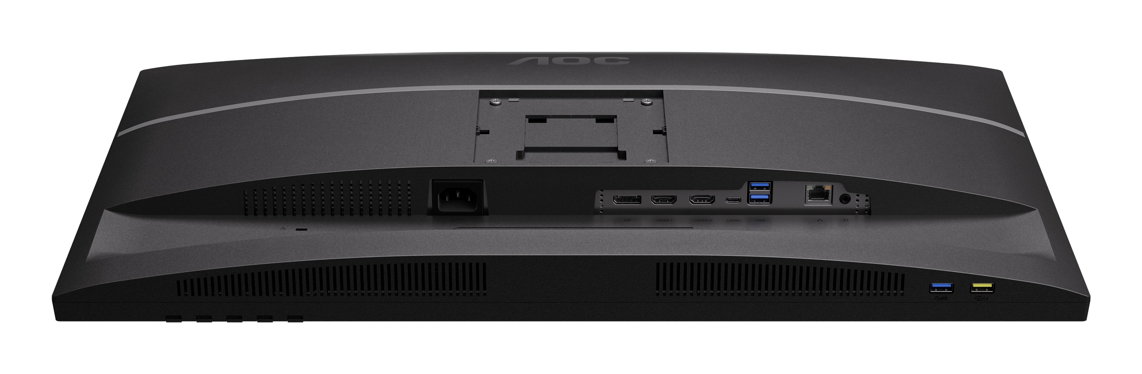 Aoc 68,6cm 27" U27e4cv 16:09 2xhdmi+Dp+Usb-C Lift Spk. Bl