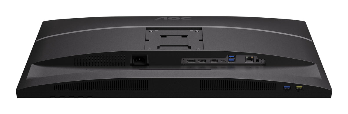 EAN 4038986182836 - AOC E4 U27E4CV pantalla para PC 68,6 cm (27") 3840 x 2160 Pixeles 4K Ultra HD LED Negro imagen 23