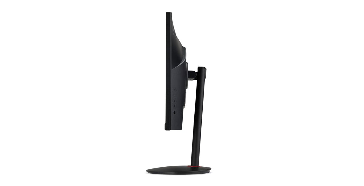 Monitor Gaming Acer Nitro Xv240ym3 24" Full Hd 180hz 1 Ms Ips Freesync Premium Altura Ajustable Altavoces Integrados Negro