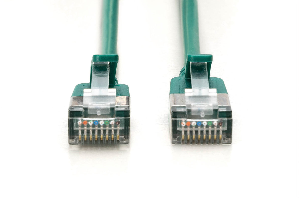 EAN 4016032504436 - Digitus DK-1632-A-010S-G-10 cable de red Cat6a F/FTP (FFTP) Alrededor imagen 4