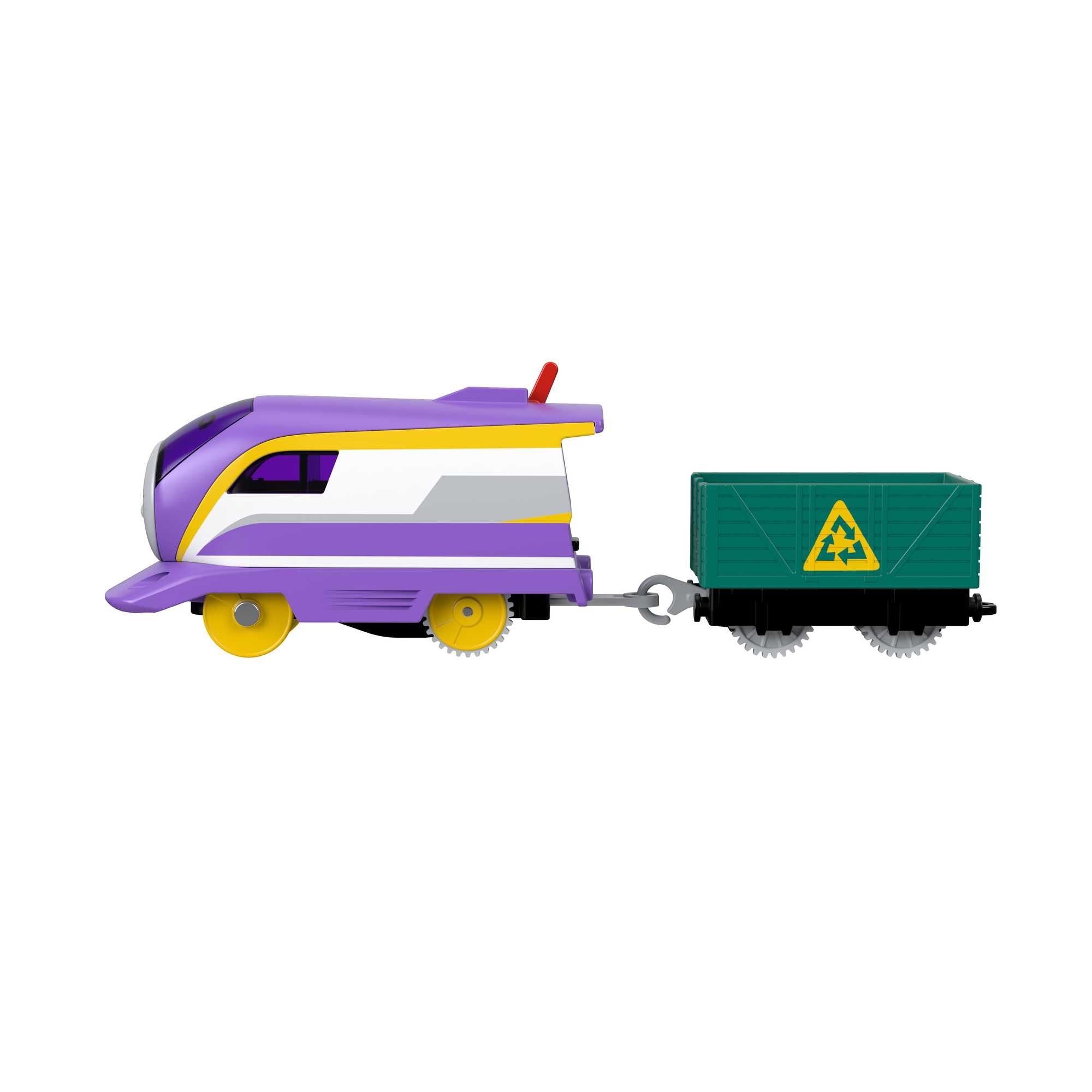 EAN 0194735035540 - Fisher-Price HDY69 vehículo de juguete imagen 4