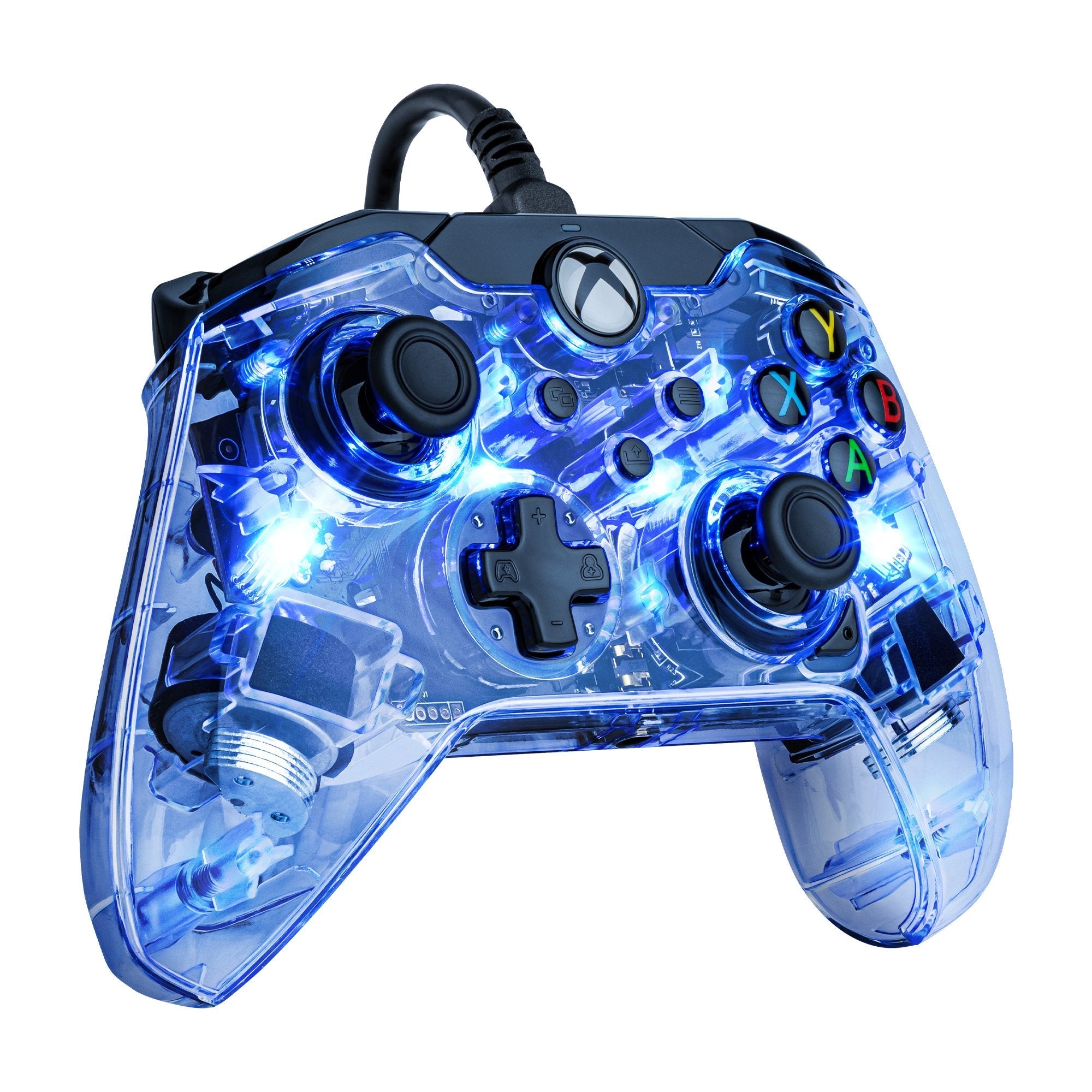 Controlador Con Cable Afterglow Prismatic Xbox Series X