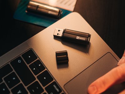 EAN 0023942692638 - MyMedia MyUSB Drive unidad flash USB 64 GB USB tipo A 2.0 Negro imagen 7