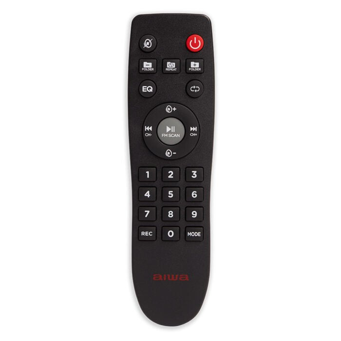 EAN 8435256897982 - Aiwa Ktbus-608 De 2 vías Negro Inalámbrico y alámbrico 80 W imagen 14