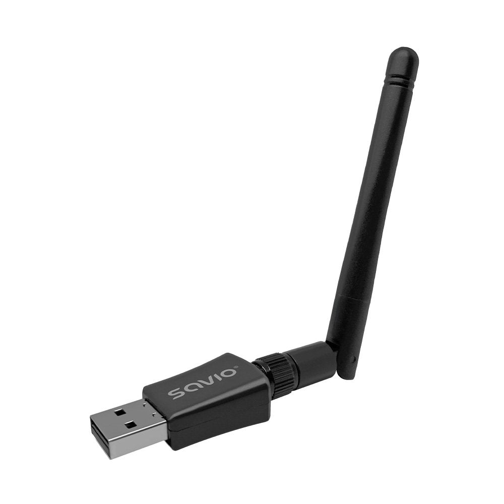 Savio Ak-61 Adapter Wifi Usb 2.4ghz 5ghz