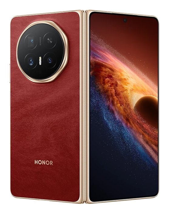 Honor Magic V6 5g Dual Sim 16gb Ram 512gb - Red