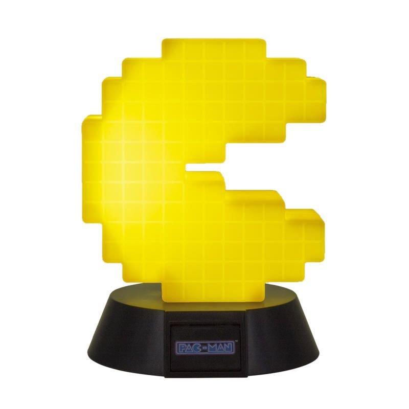 Lampara Paladone Icon Pac - Man