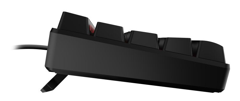 EAN 4027301781809 - SPEEDLINK SL-670014-BK teclado Juego RF inalámbrica + USB QWERTZ Alemán Negro imagen 3