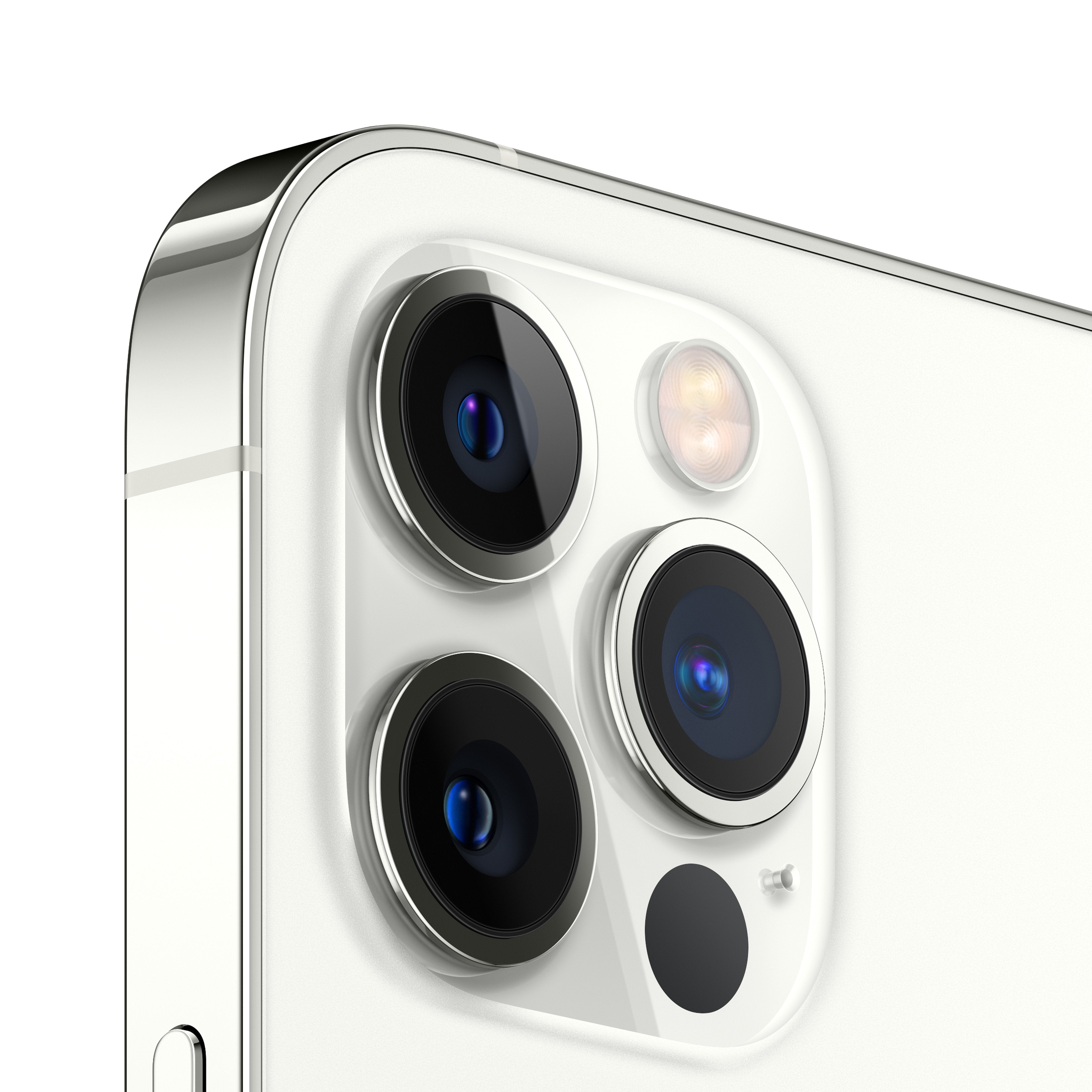 EAN 0194252040652 - Apple iPhone 12 Pro 15,5 cm (6.1") SIM doble iOS 14 5G 512 GB Plata imagen 4
