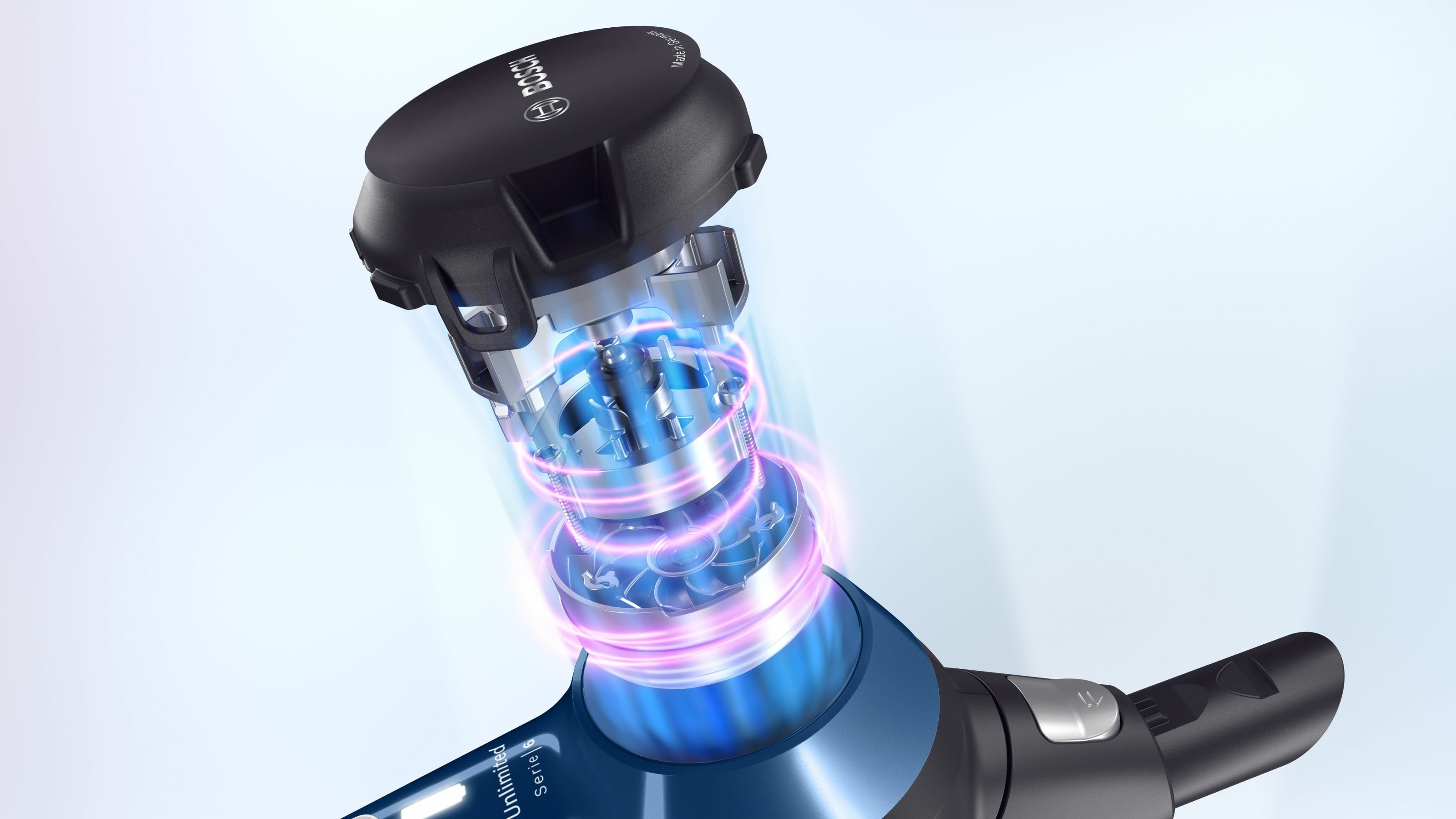 EAN 4242005267903 - Bosch Serie 6 BBS611MAT aspiradora de pie y escoba eléctrica Aspiradora escoba 2 en 1 Batería Secar Sin b imagen 9