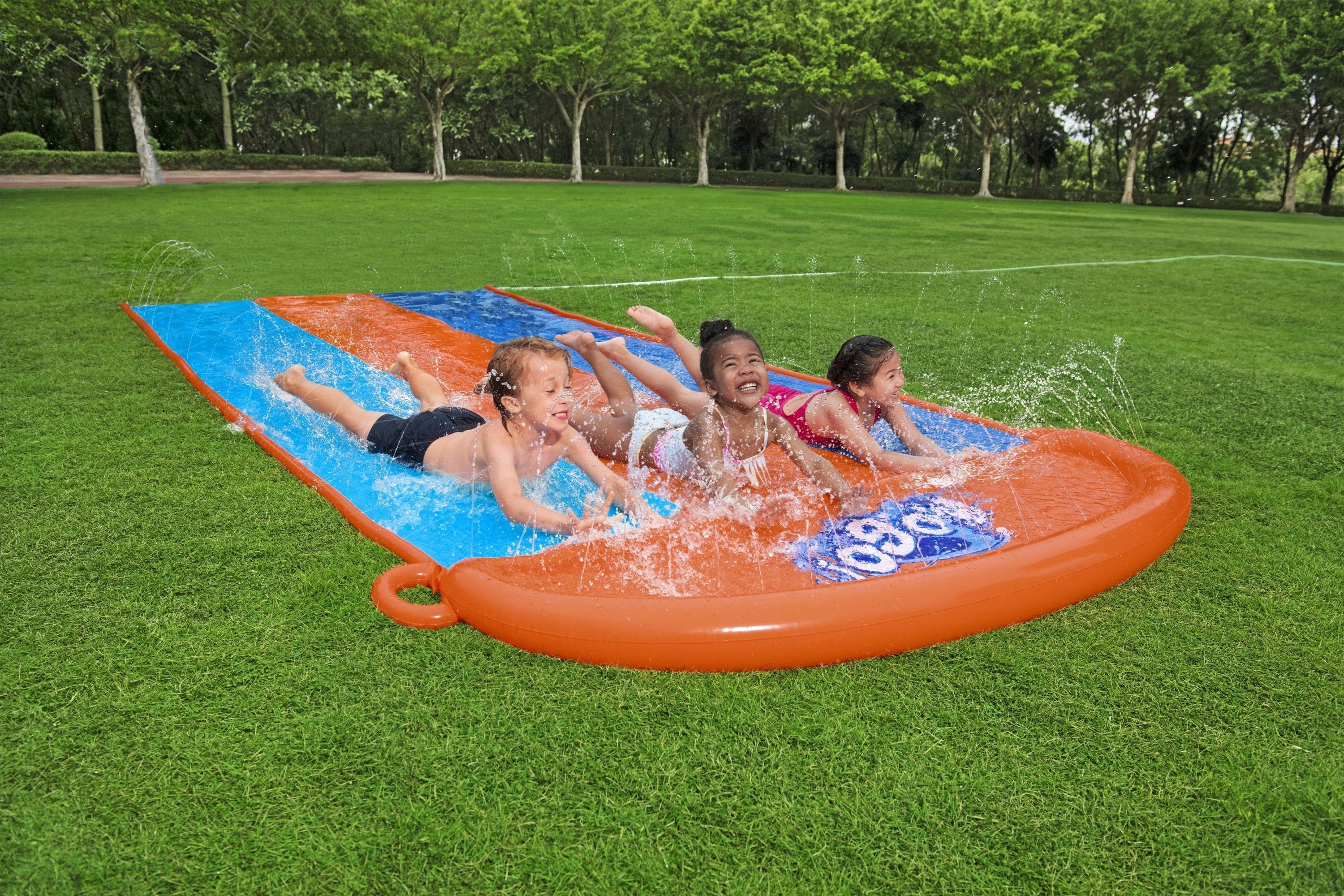 Tobogán Acuático Para Jardín Bestway 52329