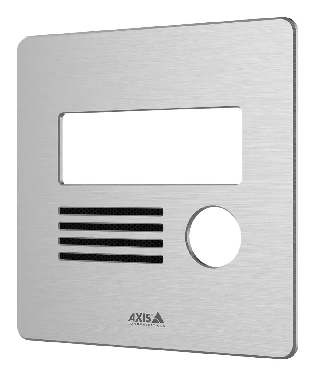Axis 02070-001 Accesorio Intercomunicador Placa Frontal