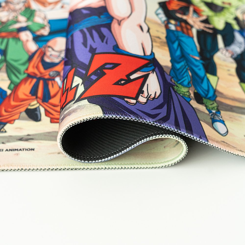 Alfombrilla Gaming Dragon Ball Z