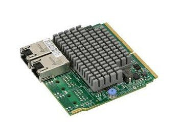 Supermicro Netzwerkkarte Dual-Port Rj-45 10gbit Siom Aoc-Mtg-I2t Single