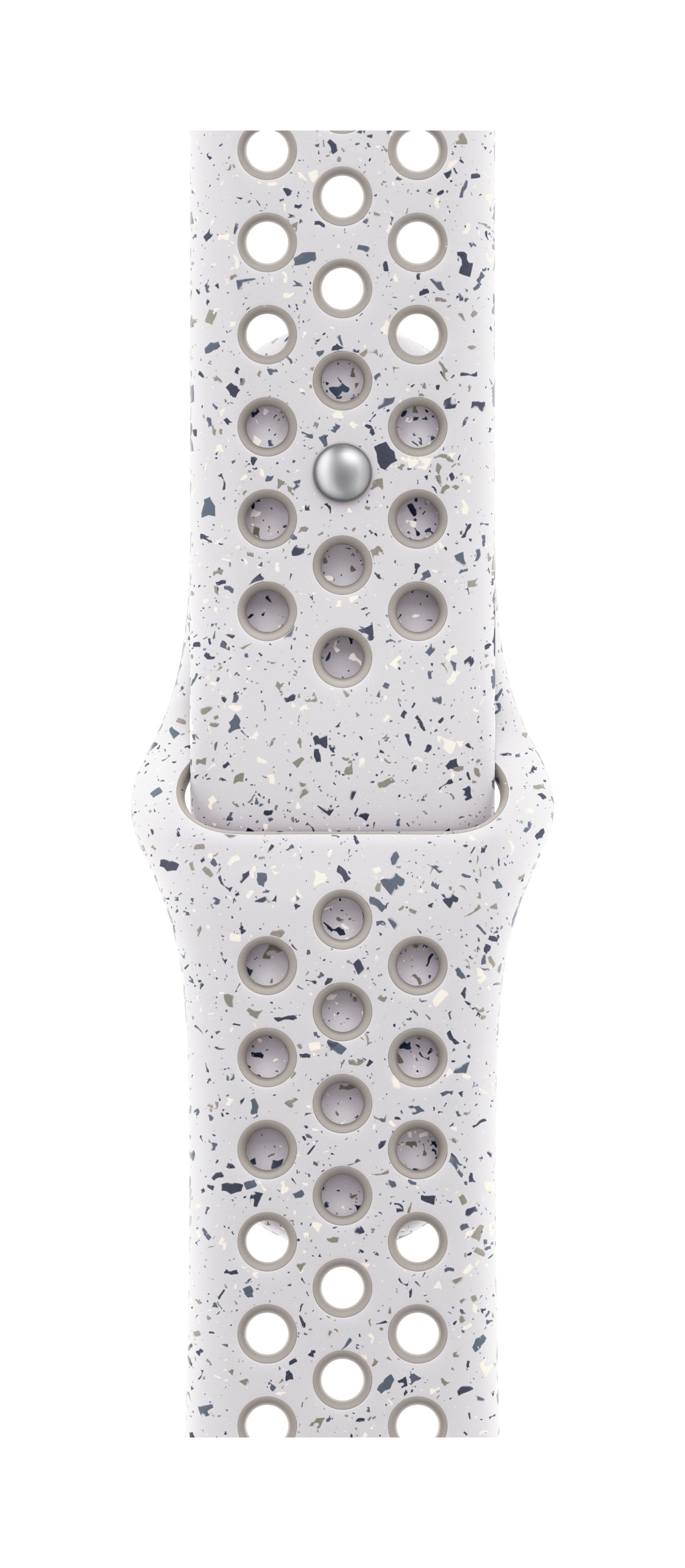 42mm Veiled Grey Nike Sport Band - S/M